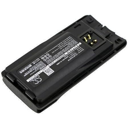 Bsc Preferred Motorola RMM2050 RMU2040 RMU2080 RMU2080d RMV2080 XT220 XT420 Two Way Radio Replacement Battery CS-MTX240TW
